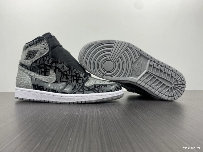 1 OG Rebellionaire Air High 555088-036 Jordan 1104